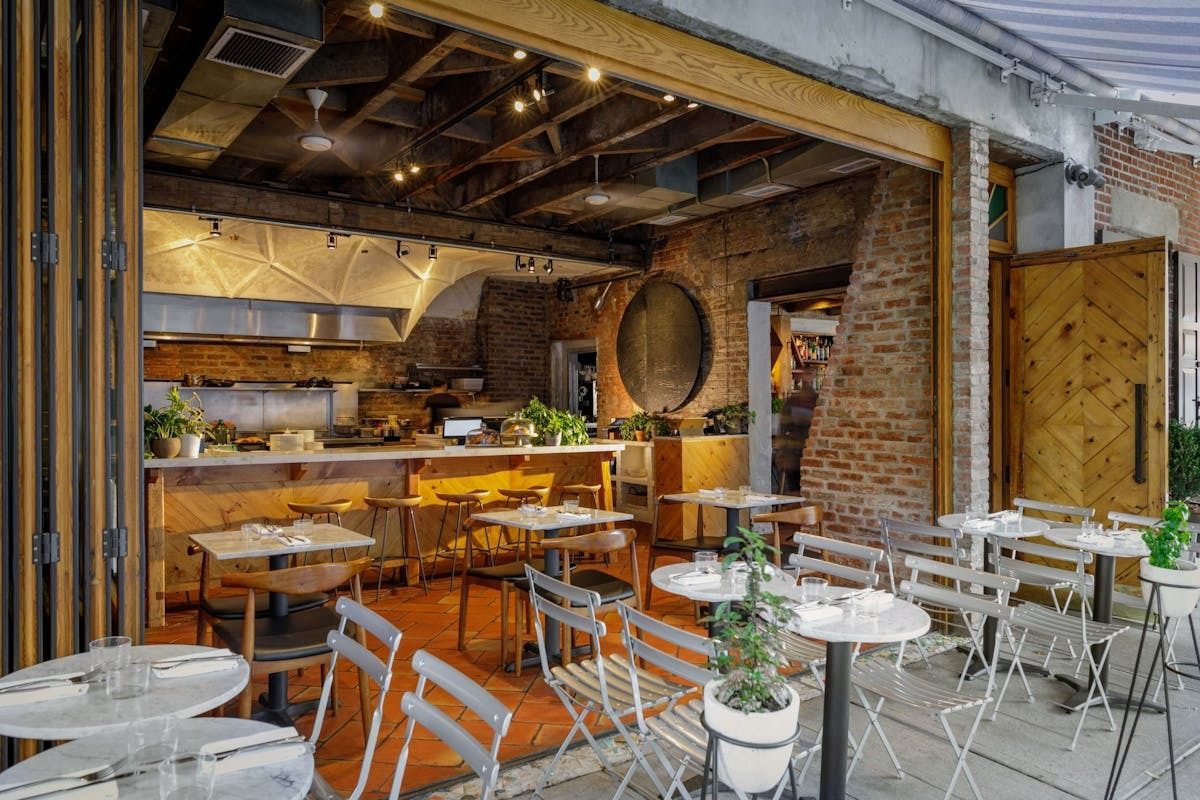 Birthday brunch at a classic neighborhood venue: Sunday in Brooklyn1