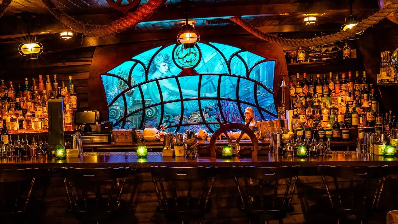 sunken harbor club brooklyn cocktail bar