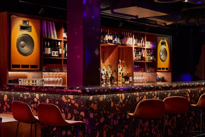 Italo to the max in this underground London cocktail bar: Supermax image 2