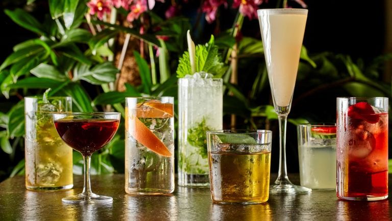 Wine and dine amongst the stars: SushiSamba  image 3