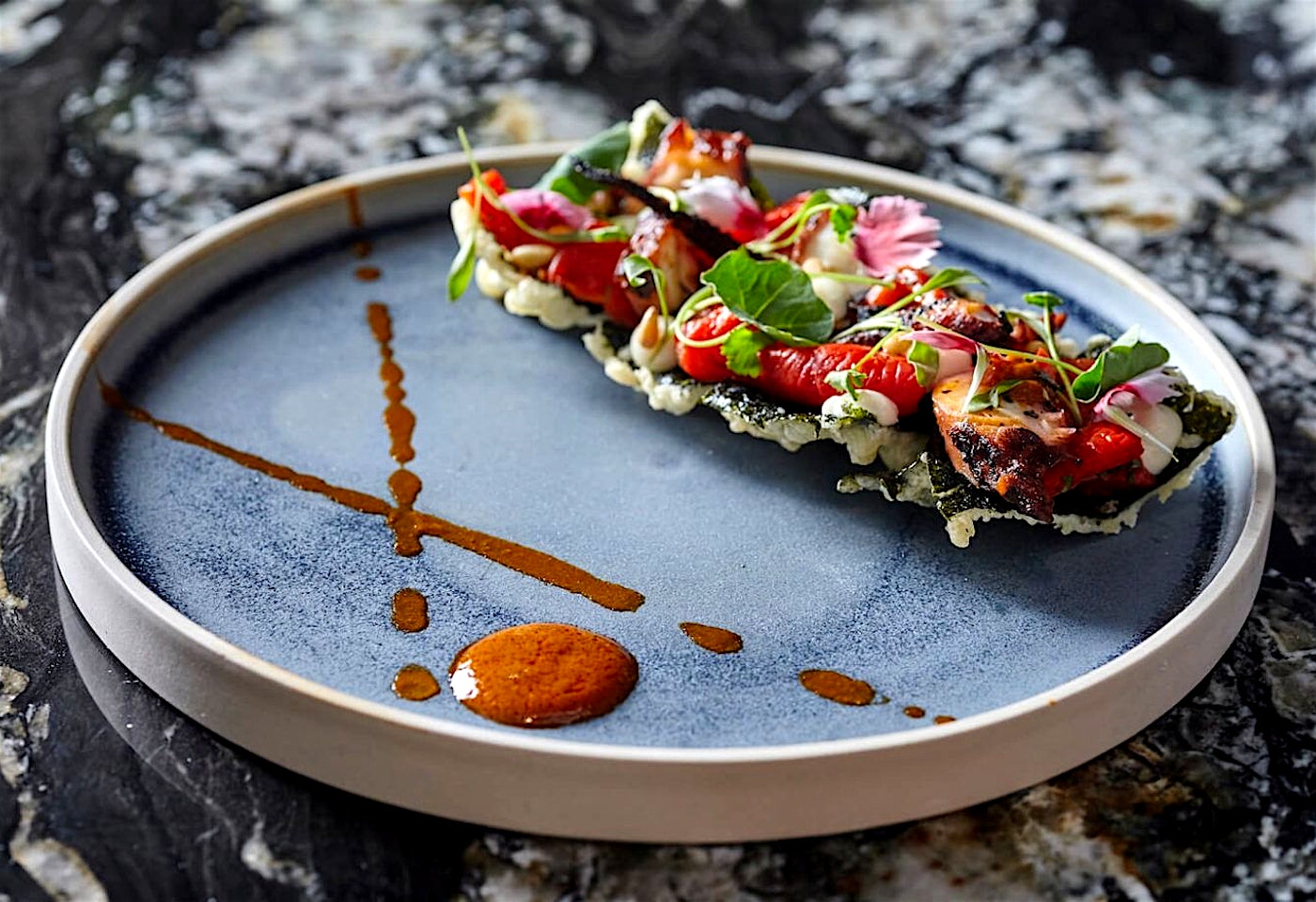 Sushisamba London dinner with a view 3