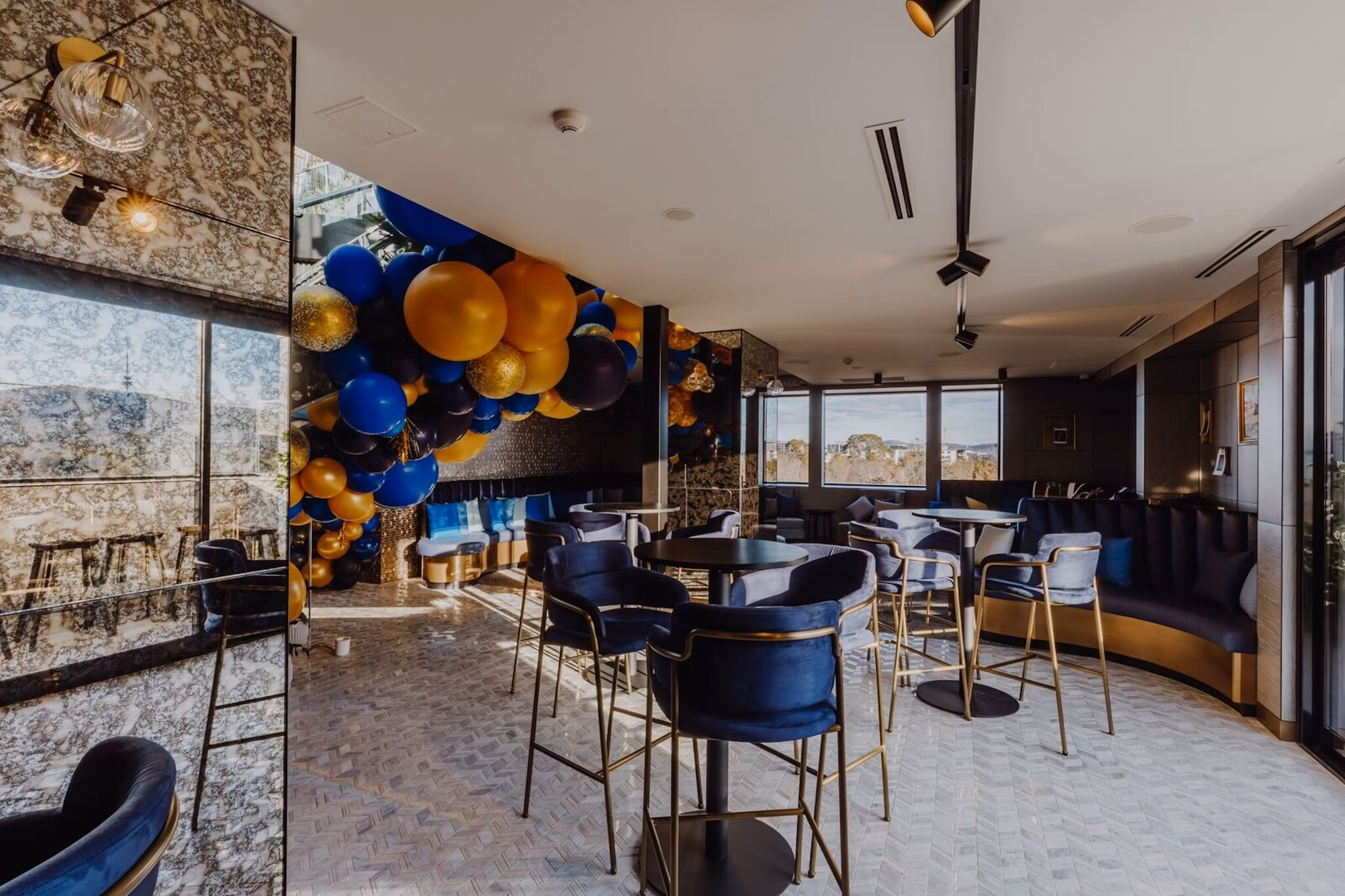 Swan & King | Exclusive Hire | Venue Hire Canberra | 2