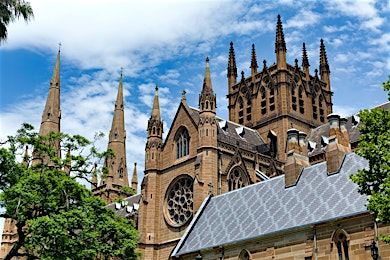 Sydney Church | St. Mary's Cathedral.jpg
