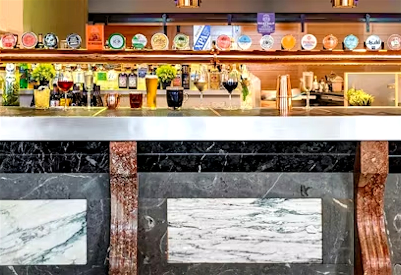 Customs House Bar, Sydney Harbour Marriott Hotel image 2