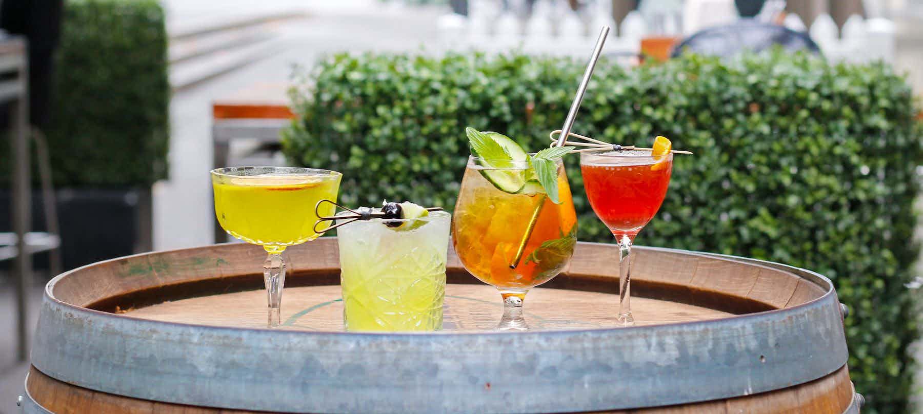 Customs House Bar, Sydney Harbour Marriott Hotel image 3