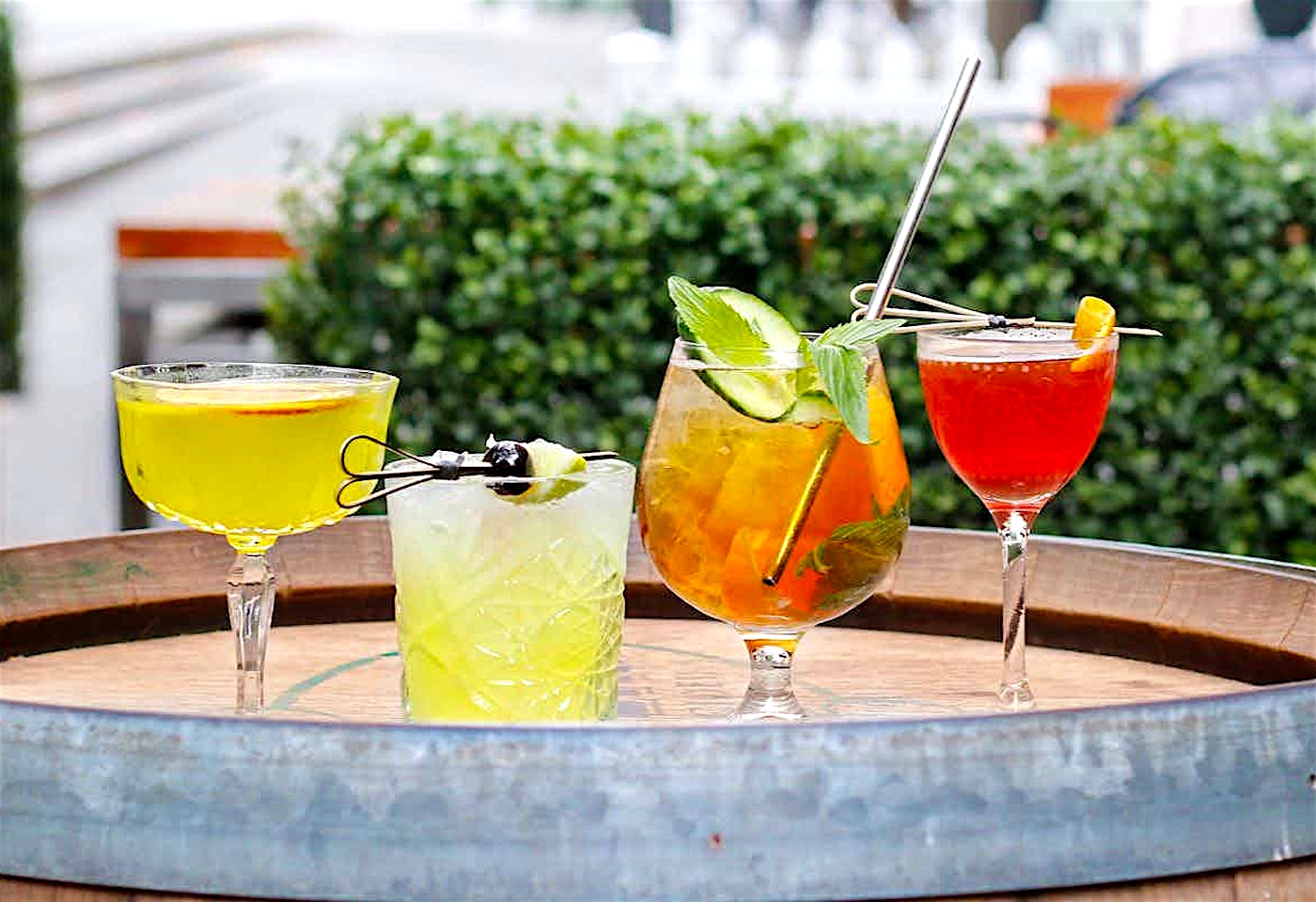 Customs House Bar, Sydney Harbour Marriott Hotel image 3