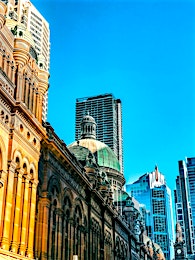 Sydney | Queen Victoria Building