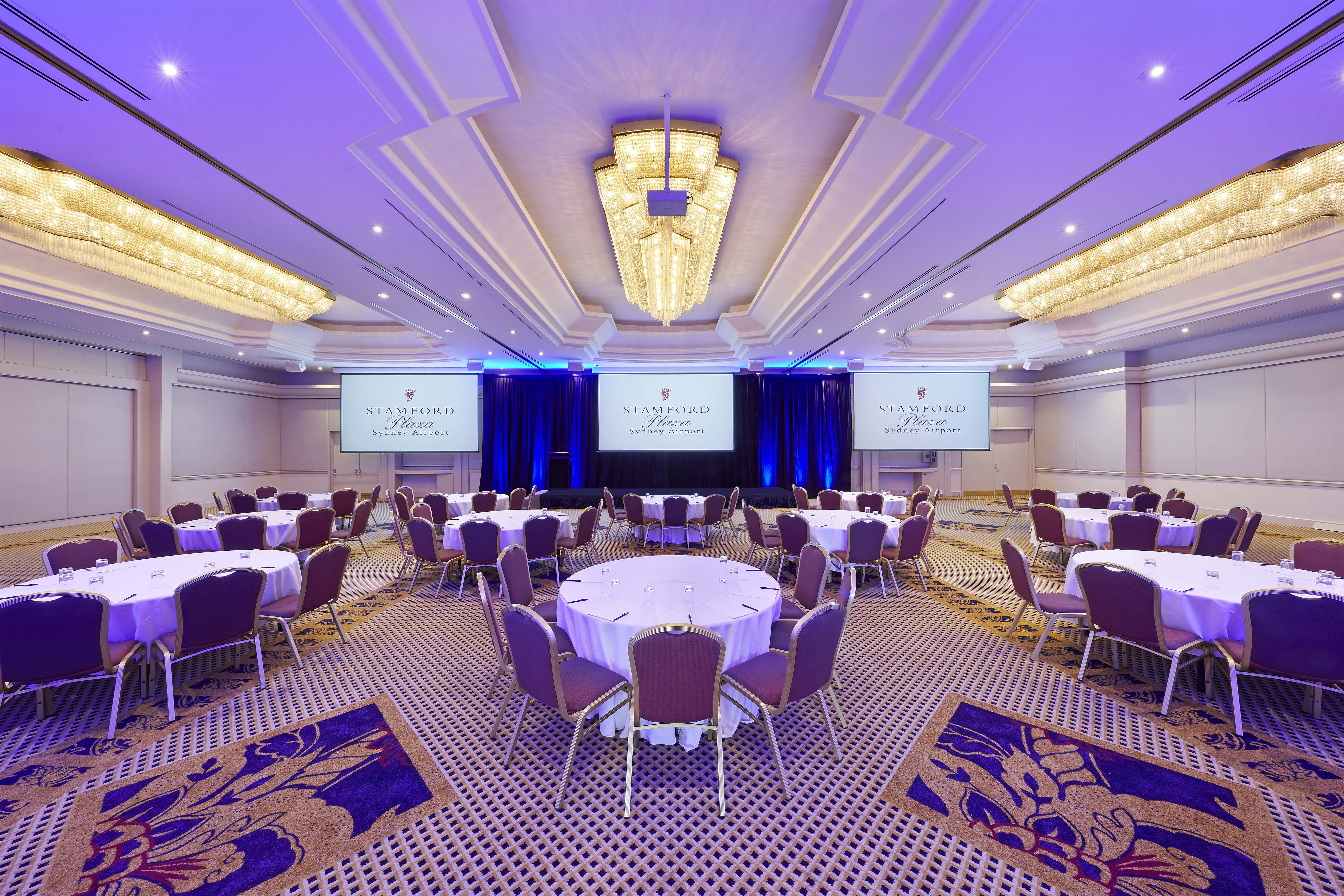 Stamford Plaza Sydney Airoport Hotel & Conference Centre | Mascot Ballroom | Venue Hire Sydney | 1 