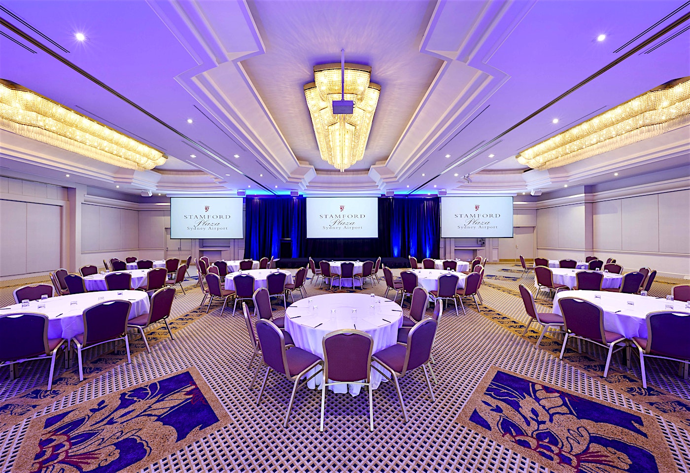 Stamford Plaza Sydney Airoport Hotel & Conference Centre | Mascot Ballroom | Venue Hire Sydney | 1