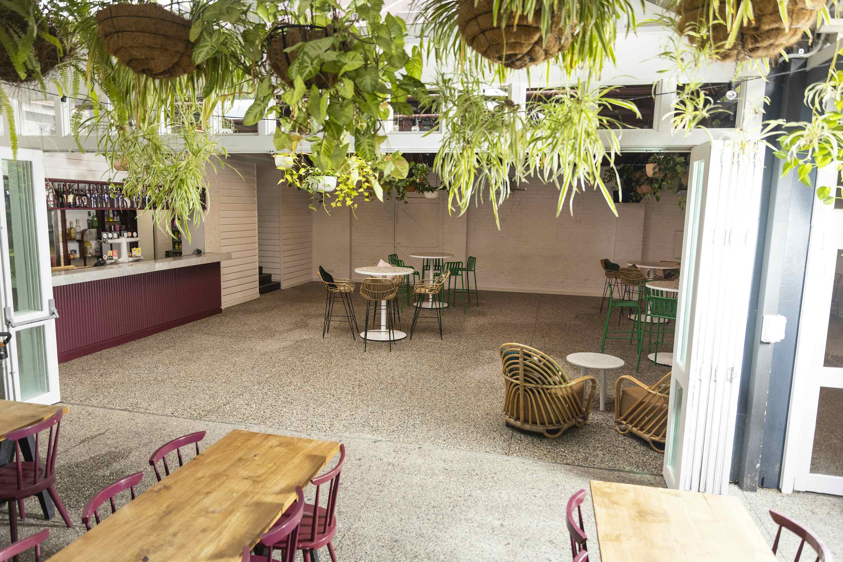 The Greenhouse, Henry Summer image 3