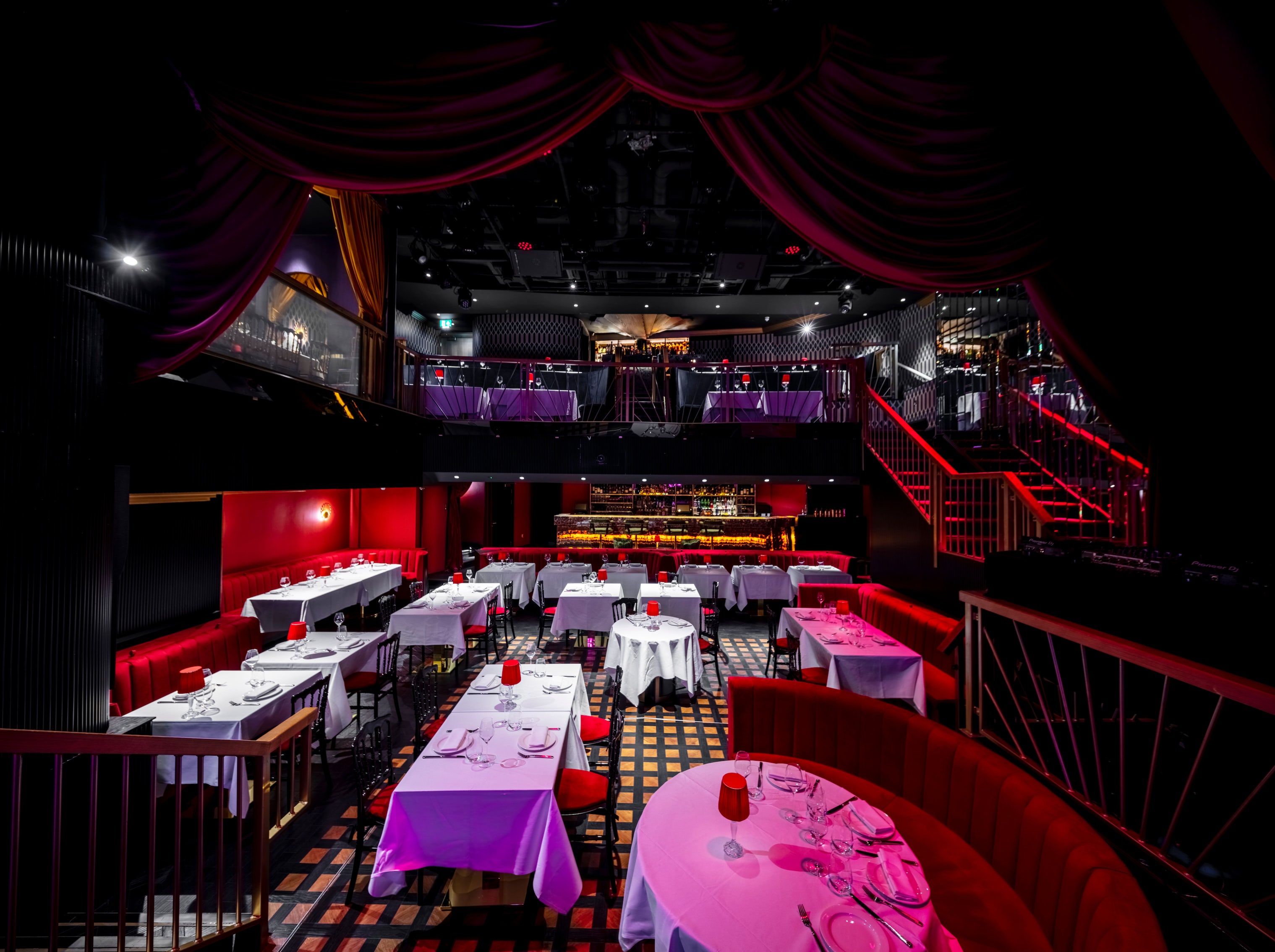 THE WINDMILL SOHO PARTY