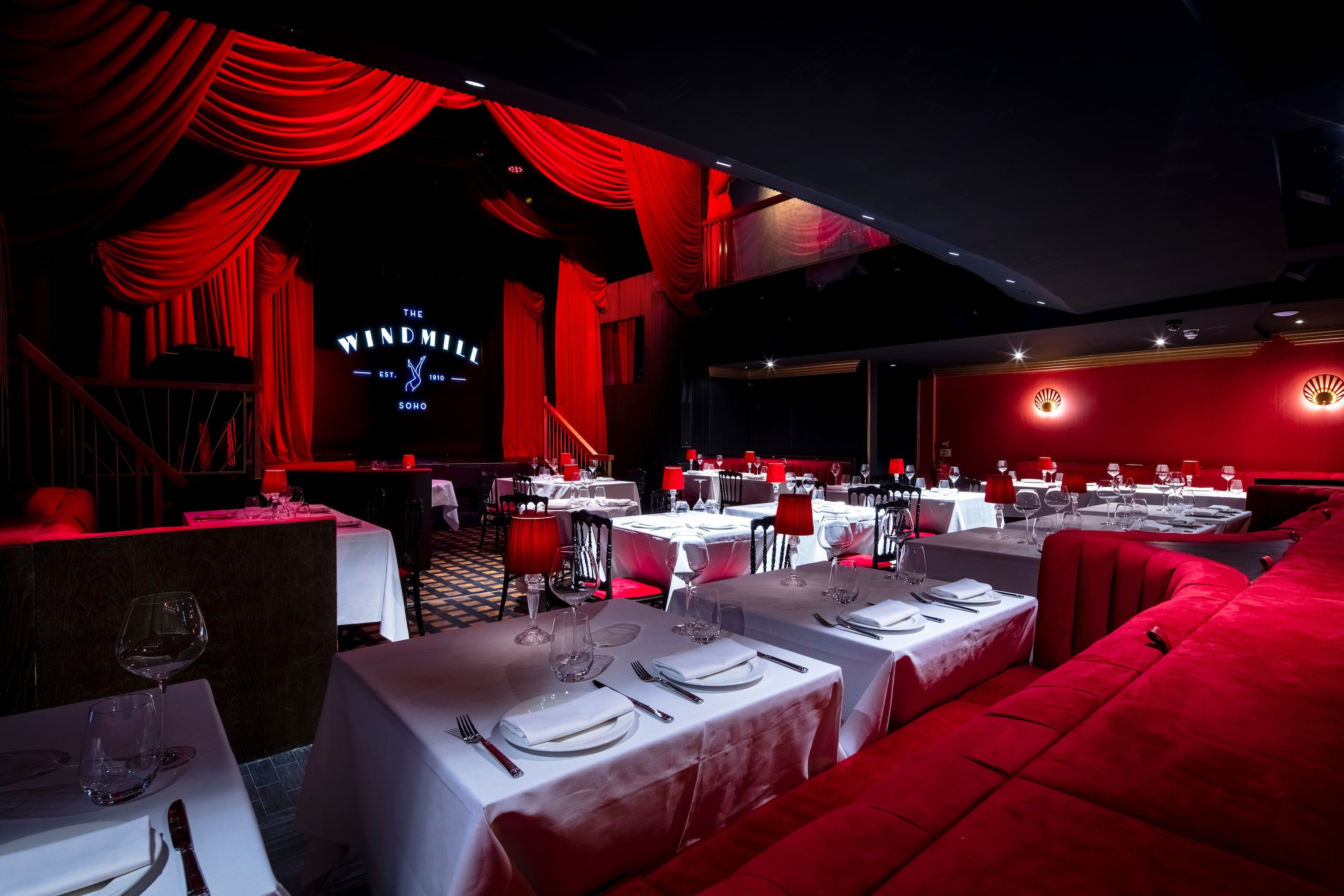 THE WINDMILL SOHO PARTY