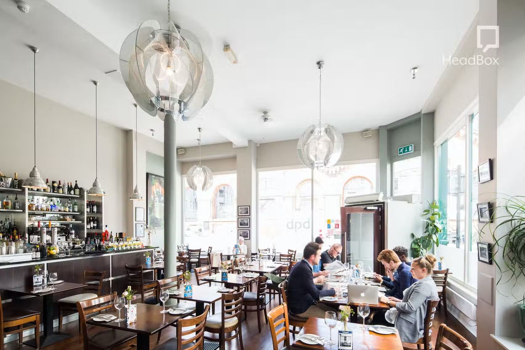 TNQ Northern Quarter, Manchester bar 2