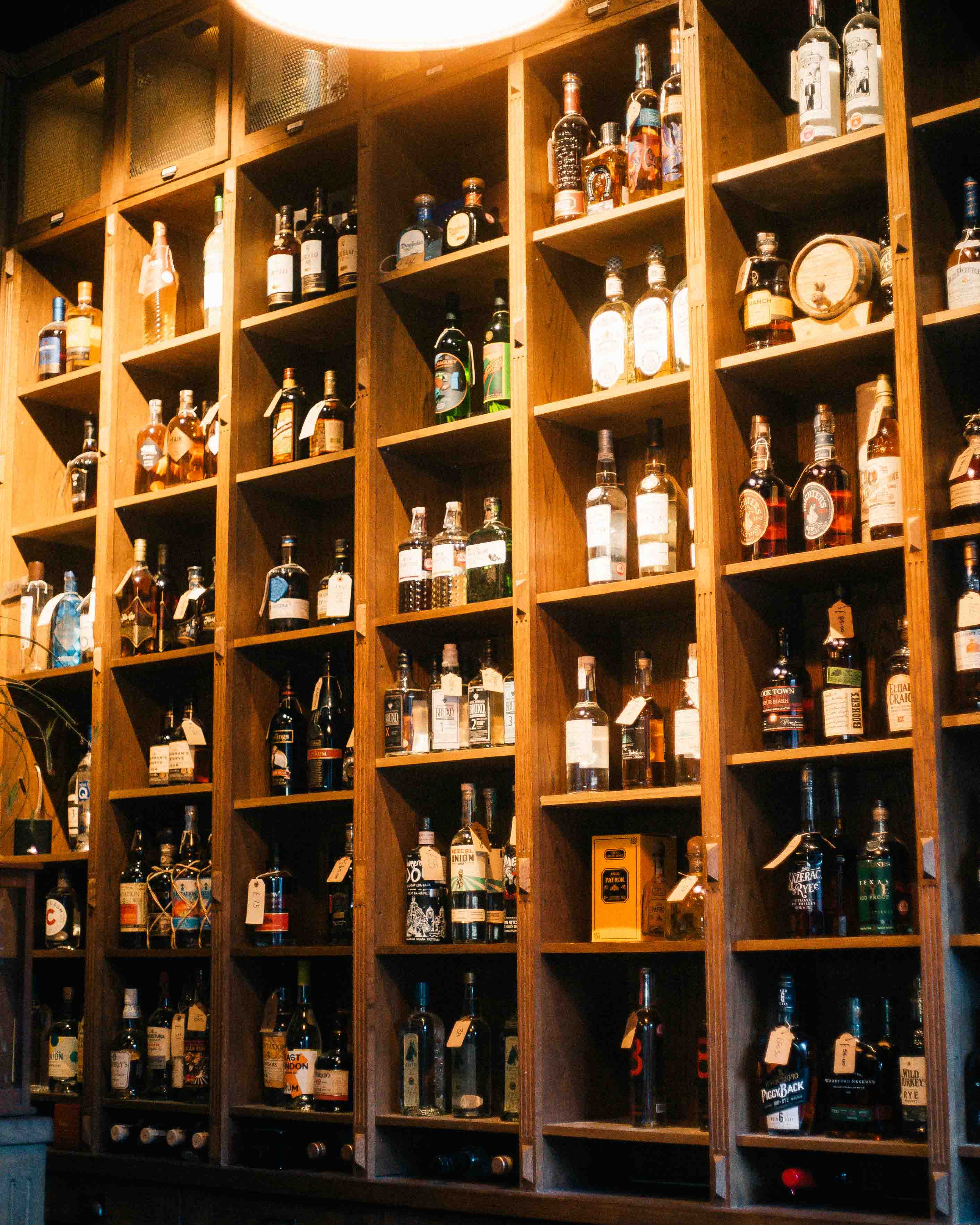 A Shoreditch wine bar with dedicated tasting vaults: TT Liquor  image 2