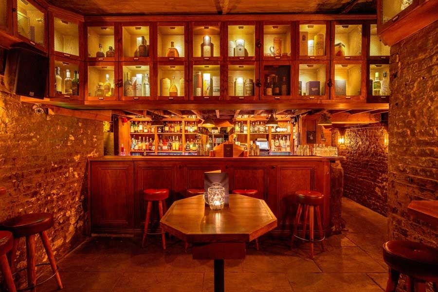 TT Liquor London Cocktail Bars