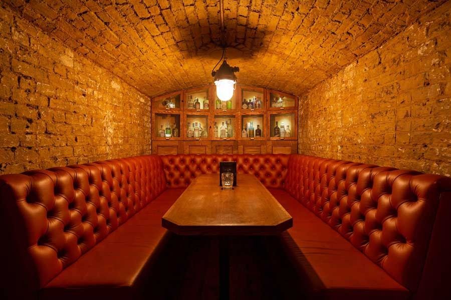 TT Liquor London Cocktail Bars