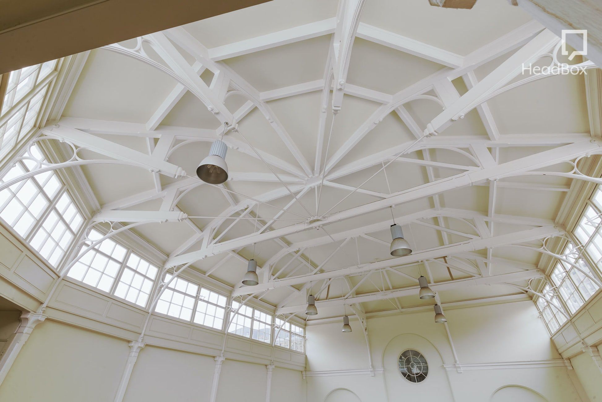 Tab Hall east london hall