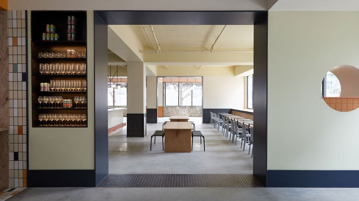 Talea Beer Co Event Private Bar Brooklyn NYC