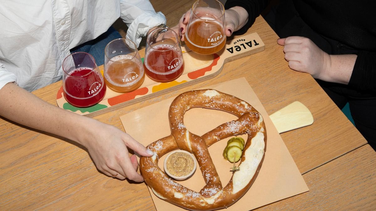 Talea Beer Co Event Private Bar Brooklyn NYC