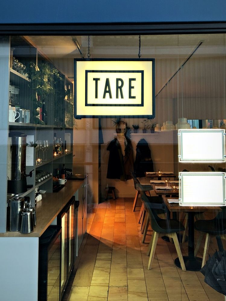 Tare Bristol wine bar
