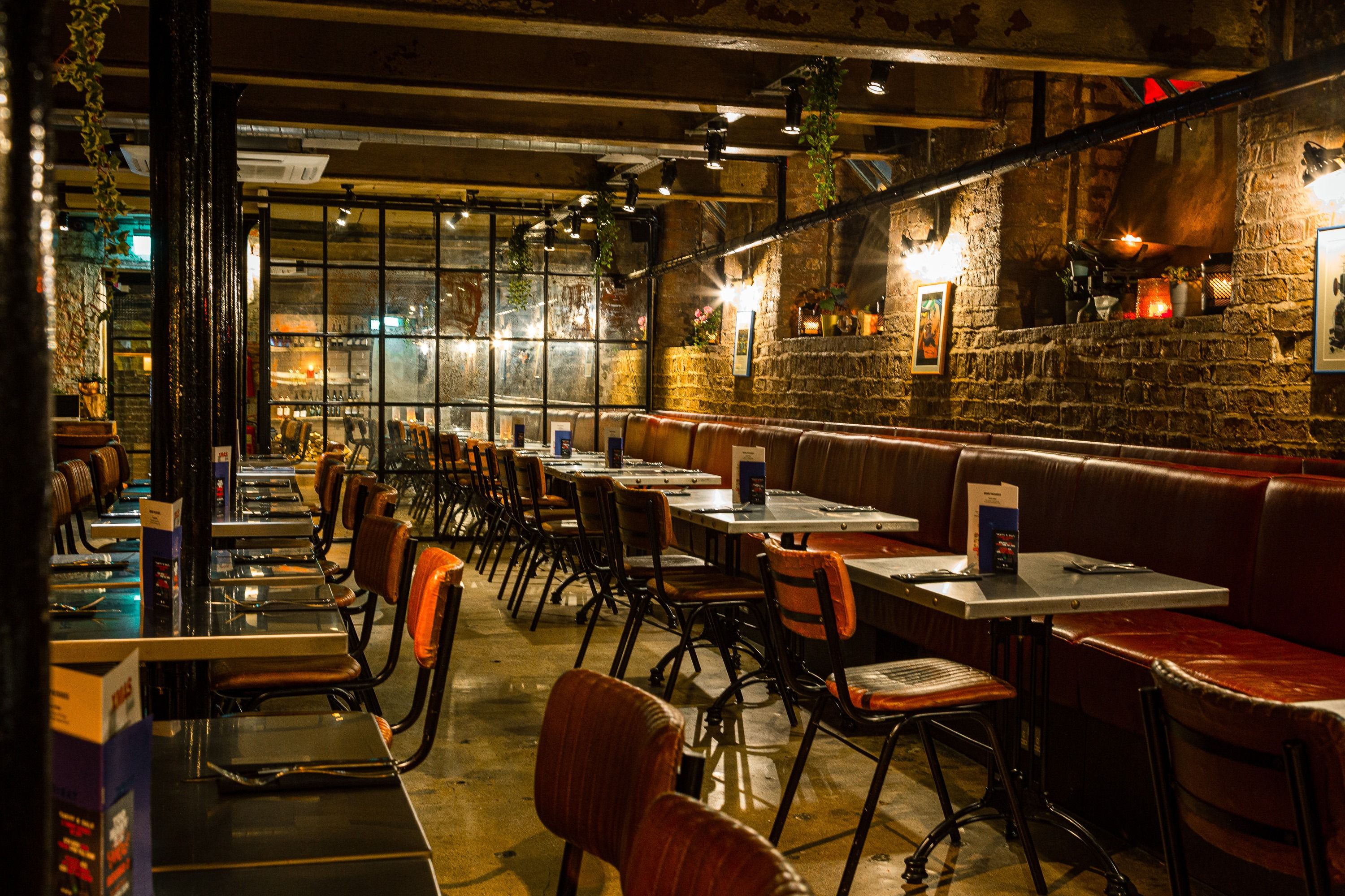 The best Northern Quarter bar for history buffs: Tariff & Dale1