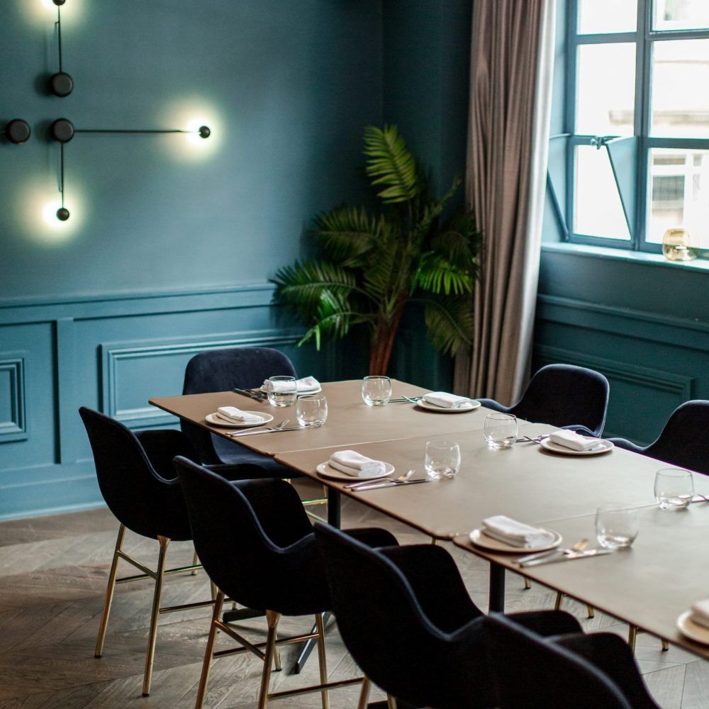 Manchester’s top 7 private dining rooms