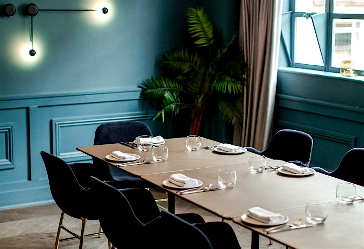 Take a trip to down south in this Manchester restaurant: Tast Catalana1