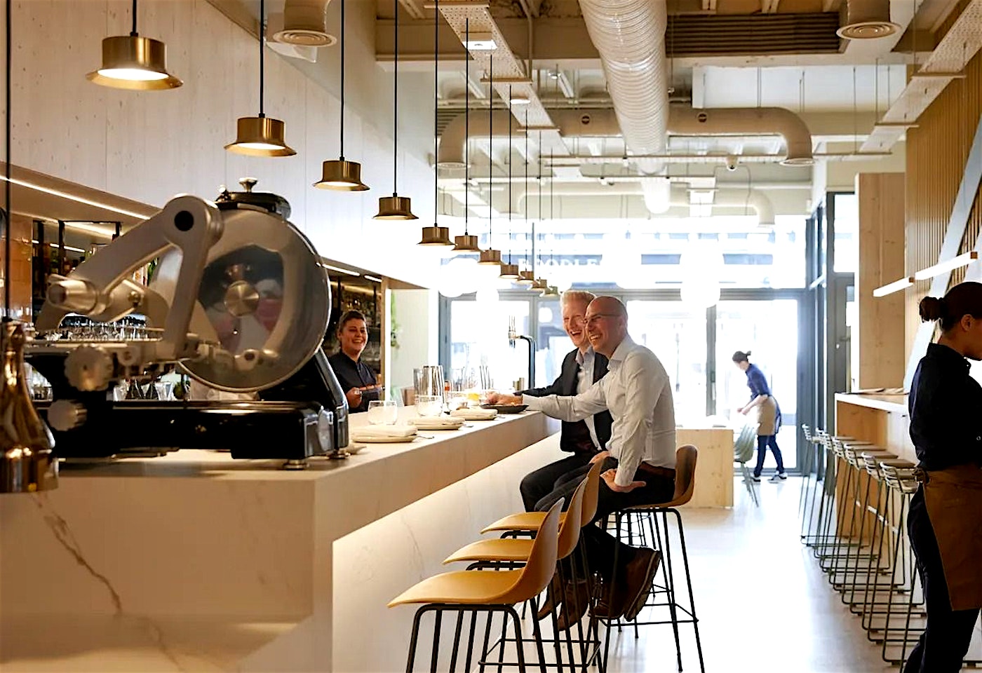 Take a trip to down south in this Manchester restaurant: Tast Catalana image 2