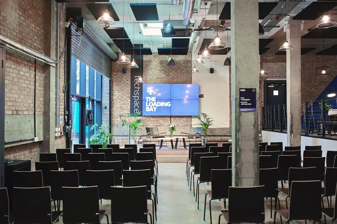 Techspace, The Loading Bay, private room in london