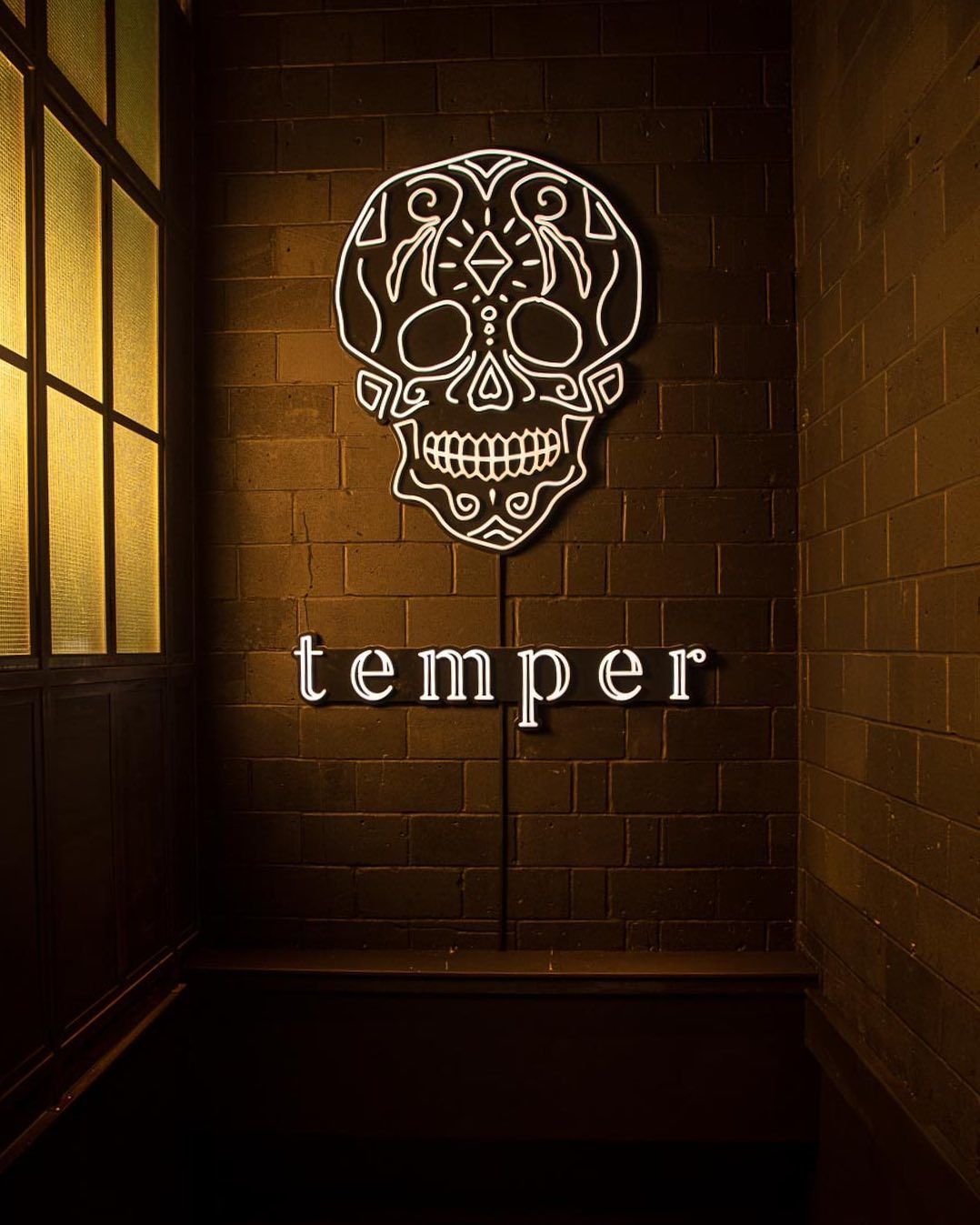 Temper shoreditch