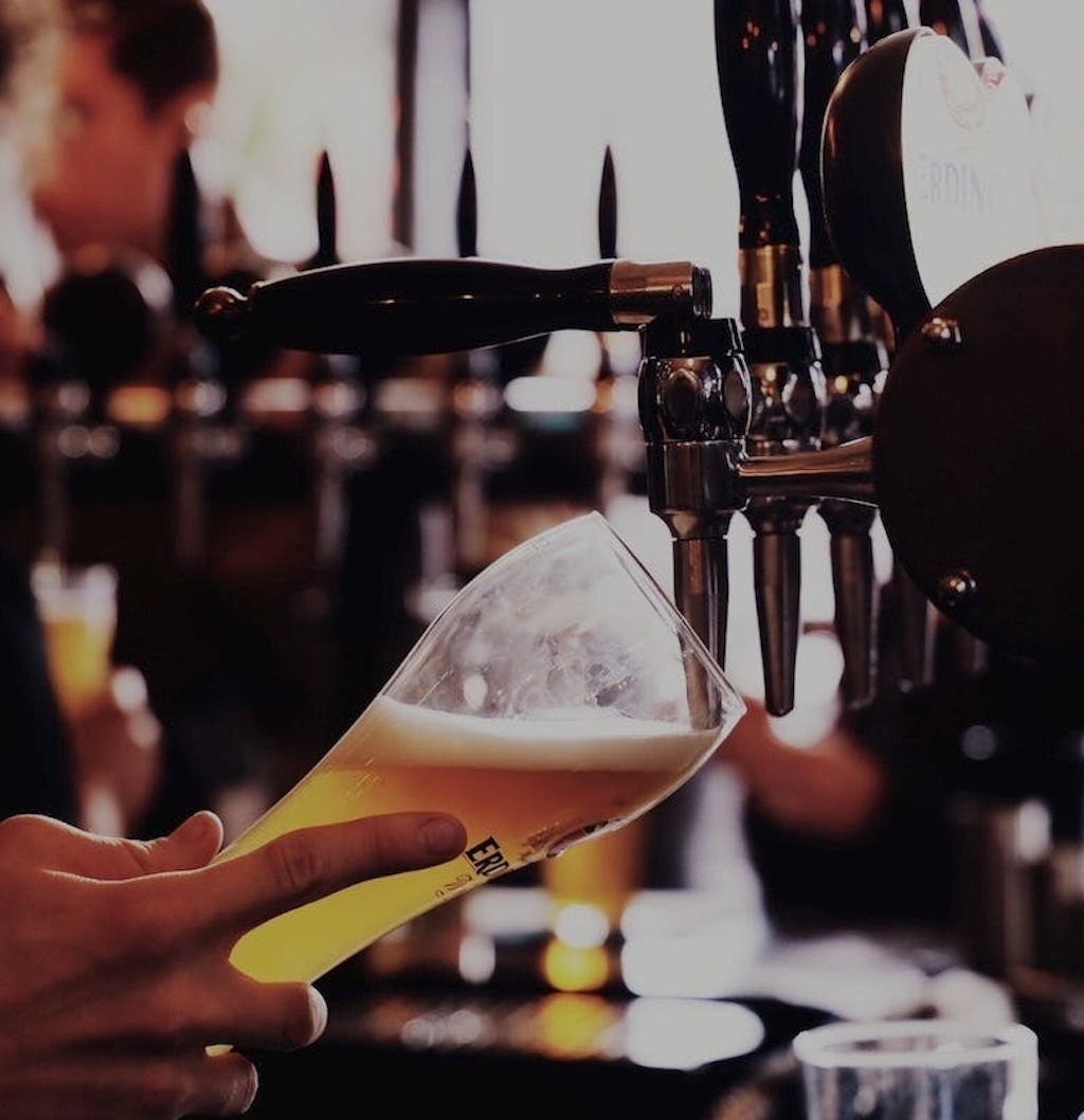 Ten bells spitalfields bar 2