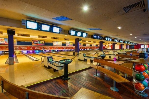  Pin it to win it at this London bowling alley: Tenpin Acton image 3