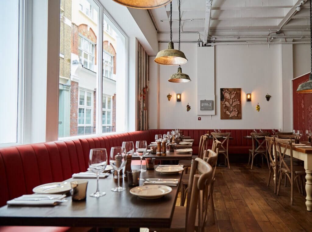 Like a trip to Nonna's house: Terra Rossa1