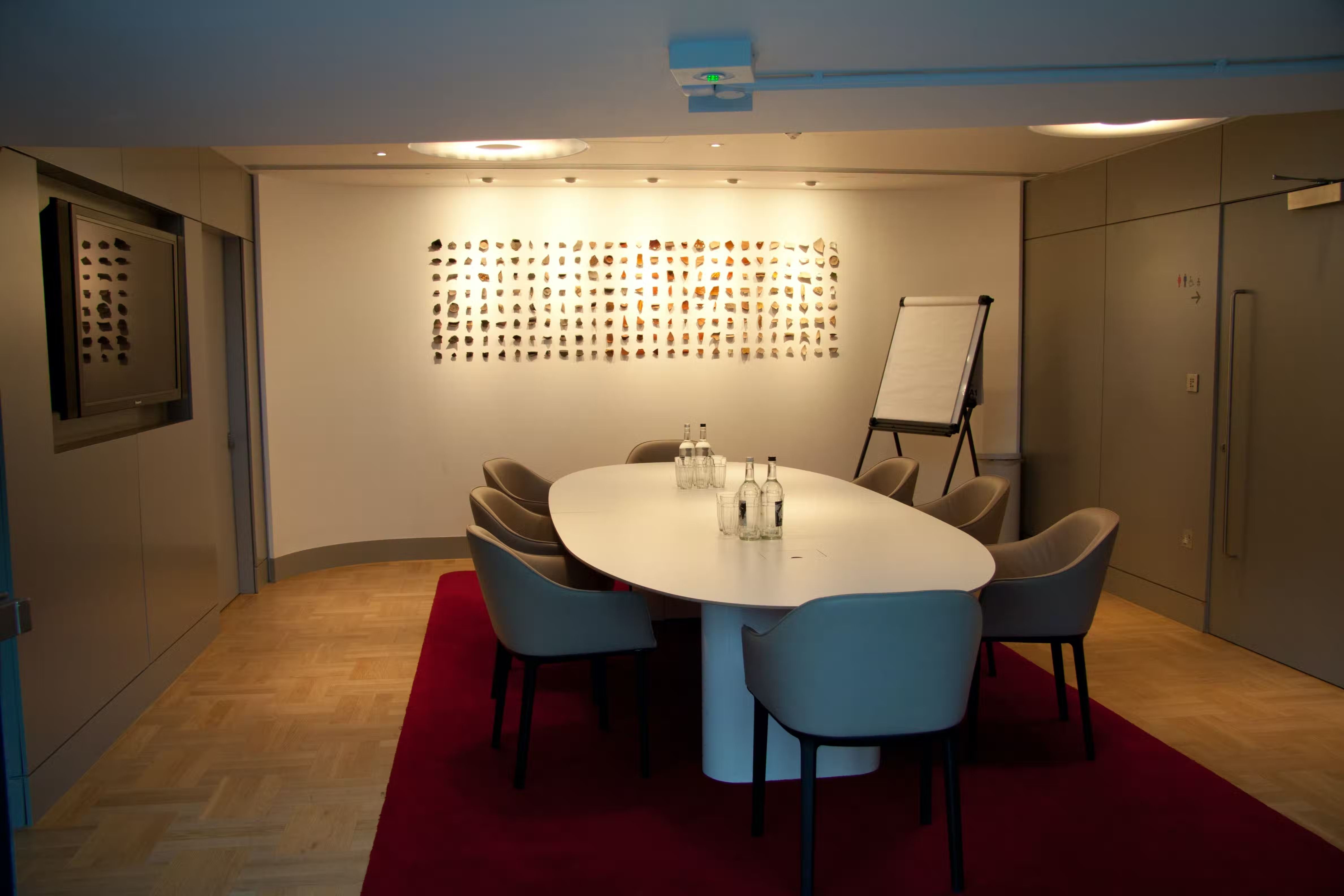 Terrace Boardroom London meeting room 1