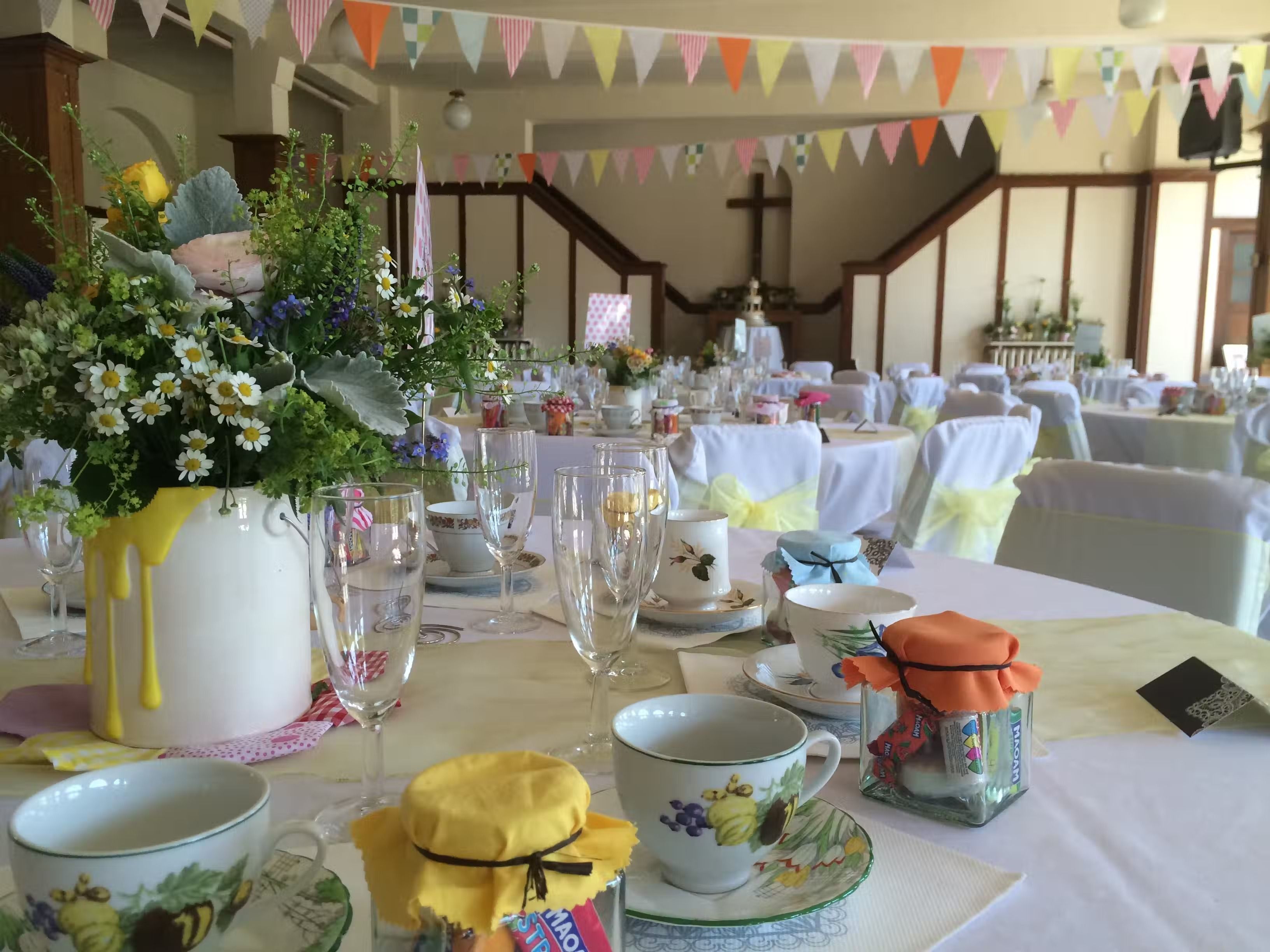 Terrace Room Birmingham function rooms 1