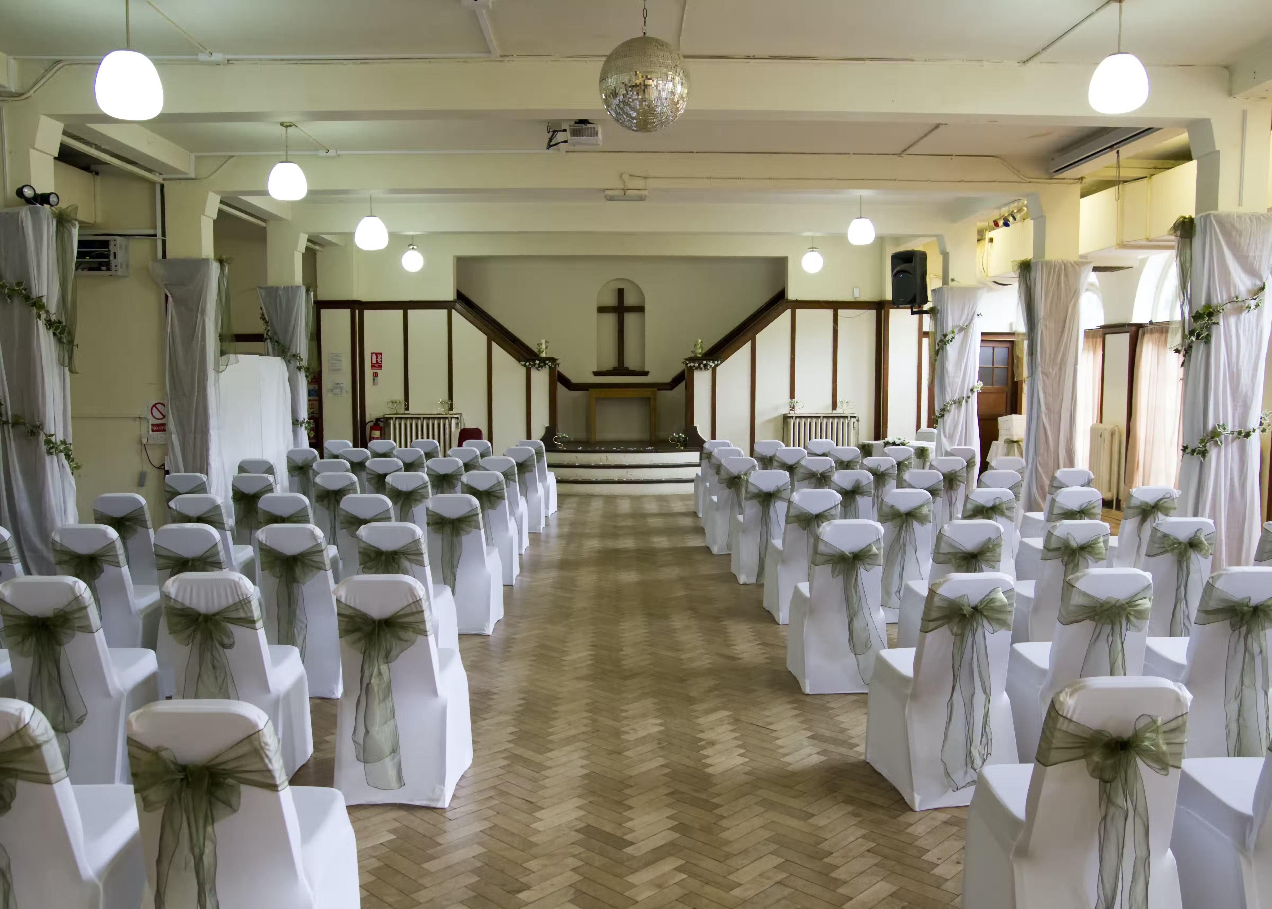 Terrace Room Birmingham function rooms 2