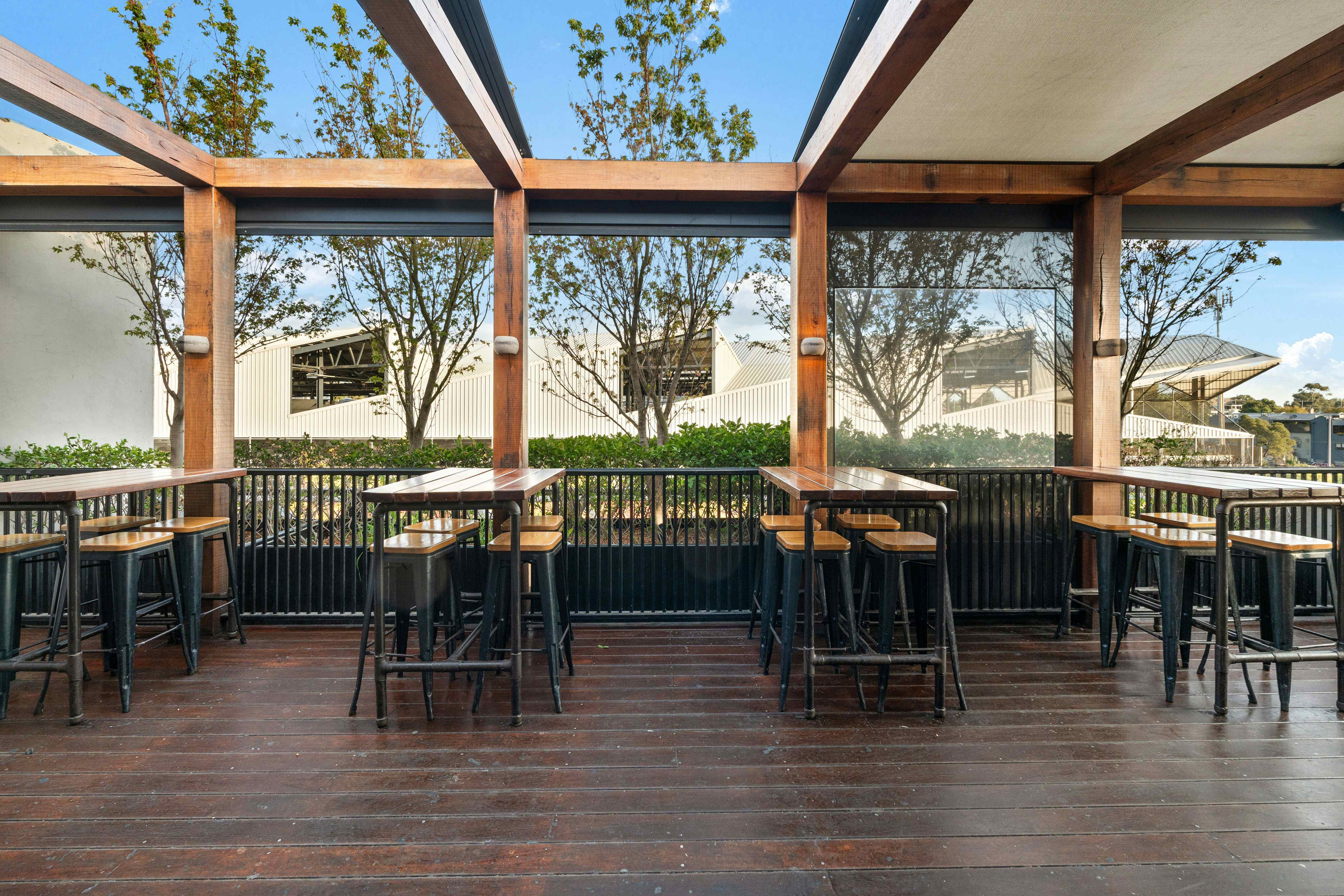 Venue Exclusive at The Albion Rooftop, The Albion Rooftop & Club image 3