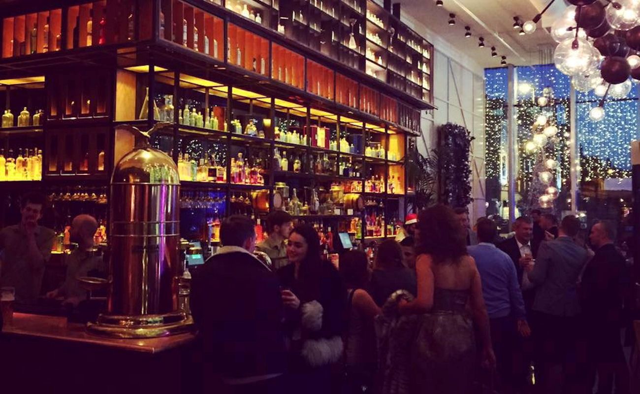 The Alchemist Spinningfields Bar 2