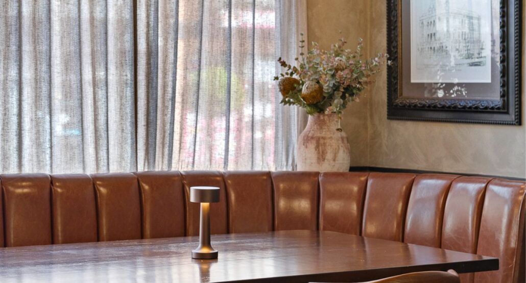 The Auburn Room, Auburn Hotel image 3