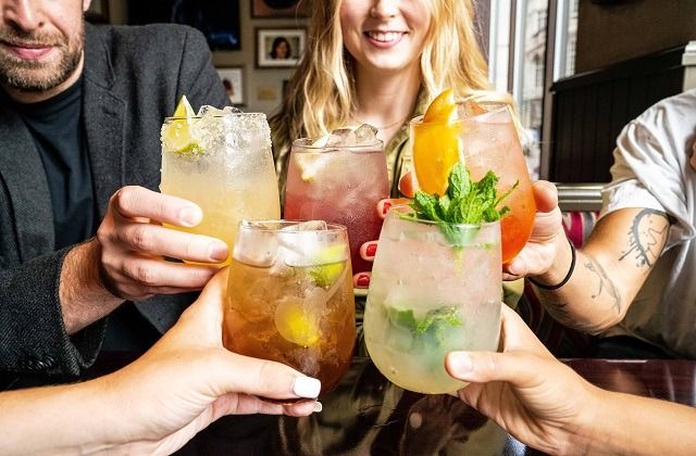 The Back Room Mayfair bars 2