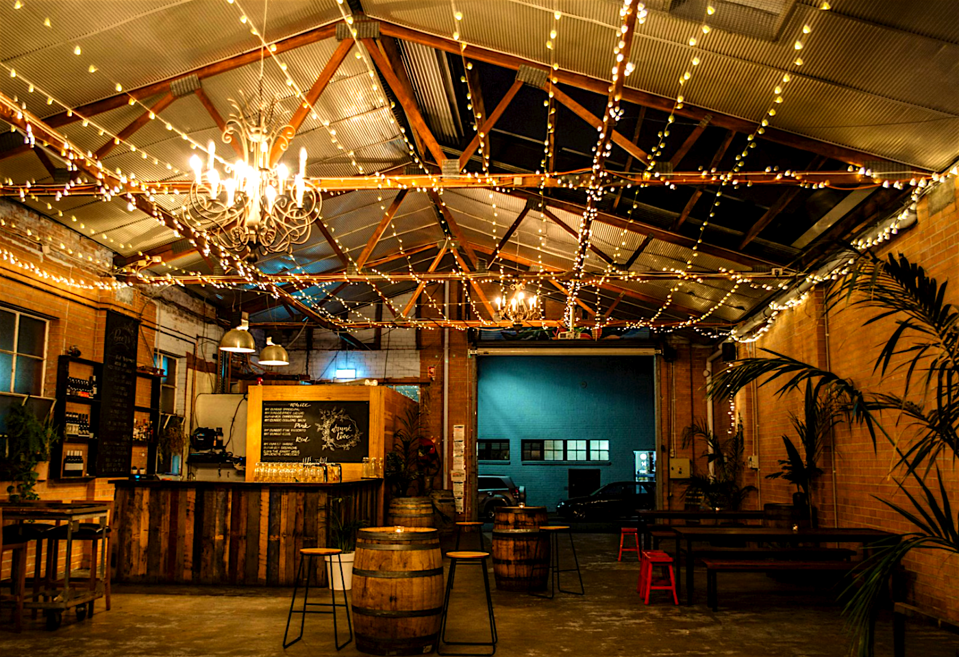 The Ballroom, Moon Dog OG 1