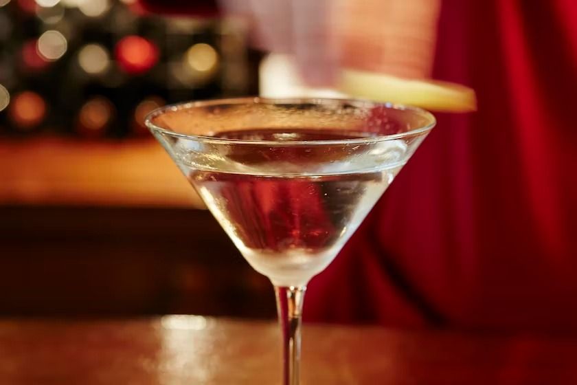 The Bar, The Walbrook Club, borough market cocktail bars 