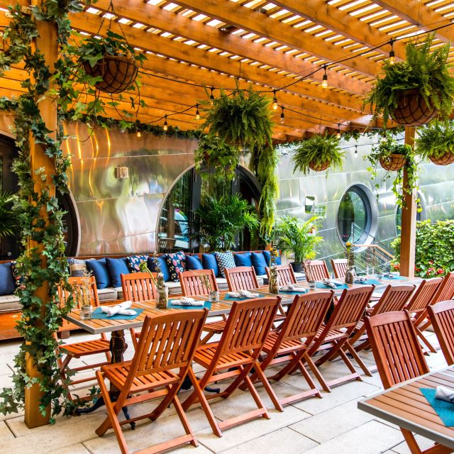 Your very own NYC summer pool party: The Beach at Dream Downtown image 2