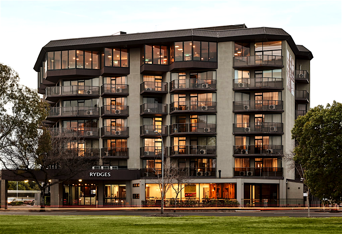 Rydges South Park Adelaide | view of building | Venue Hire Adelaide | 2