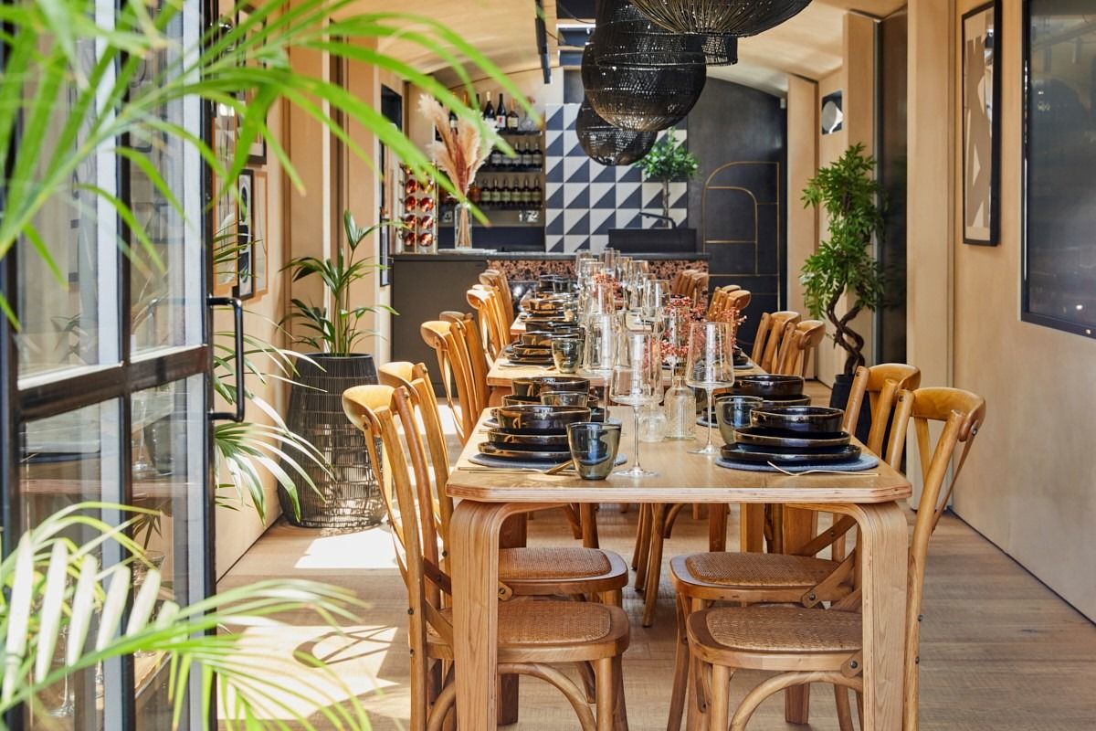 Host a meeting with river views: The Boathouse 1