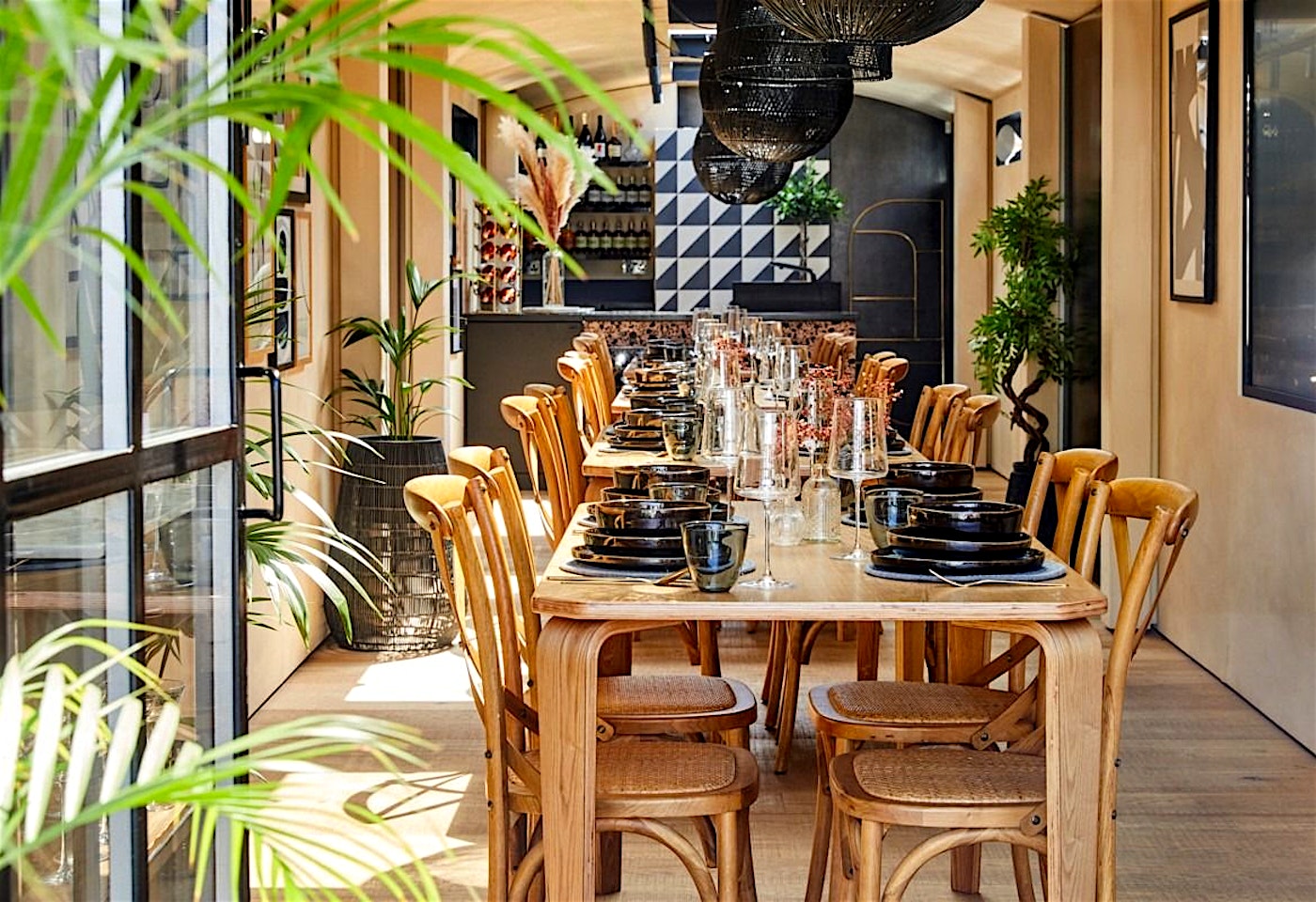 Host a meeting with river views: The Boathouse 1