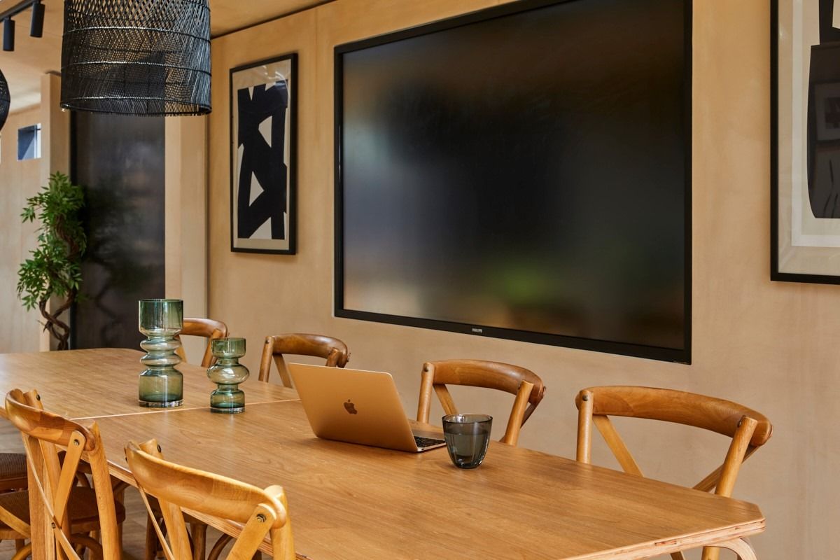 Host a meeting with river views: The Boathouse  image 2