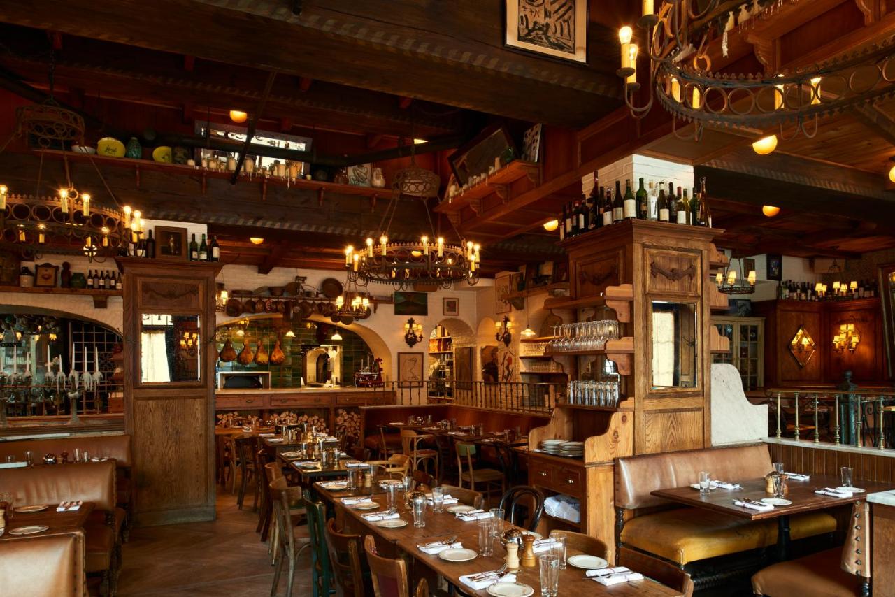 The Bowery Hotel East Village Meeting Rooms Nyc 1