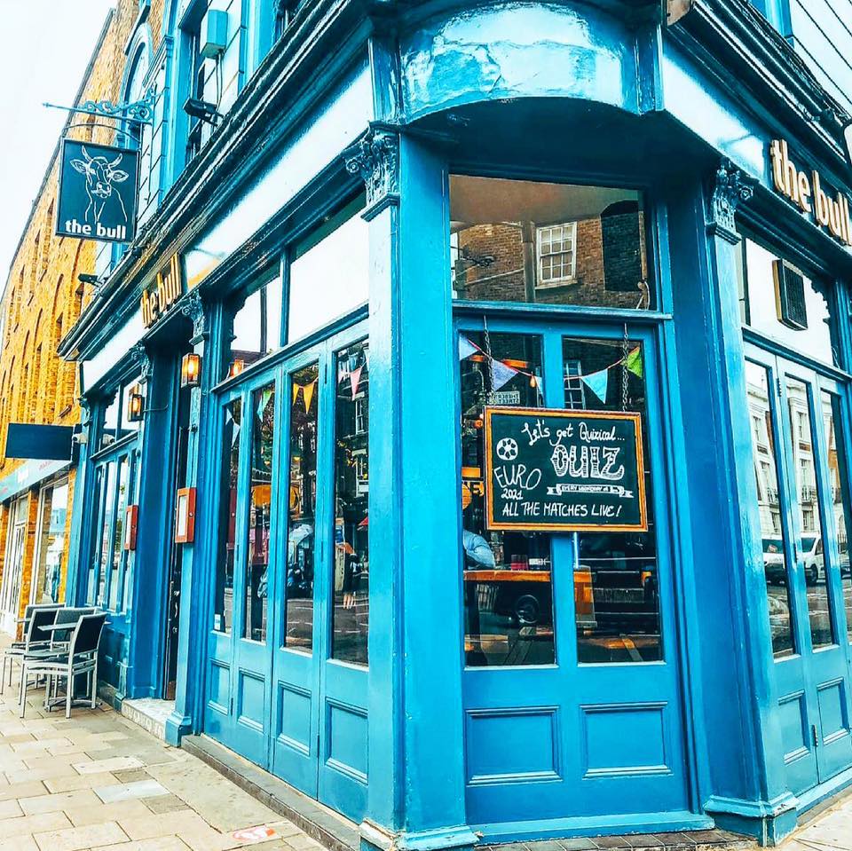 Great Pubs Near Upper Street For Hire