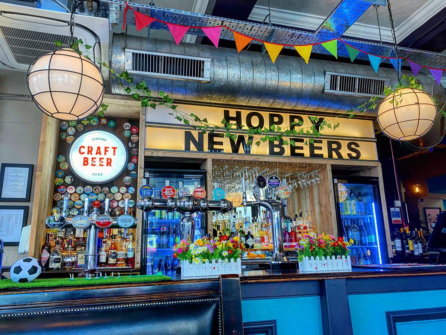 The Bull Islington Upper Street London